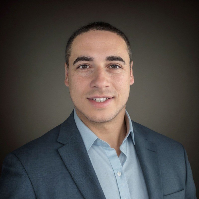 Alex Berezin, Co-founder and COO of Aethon AI