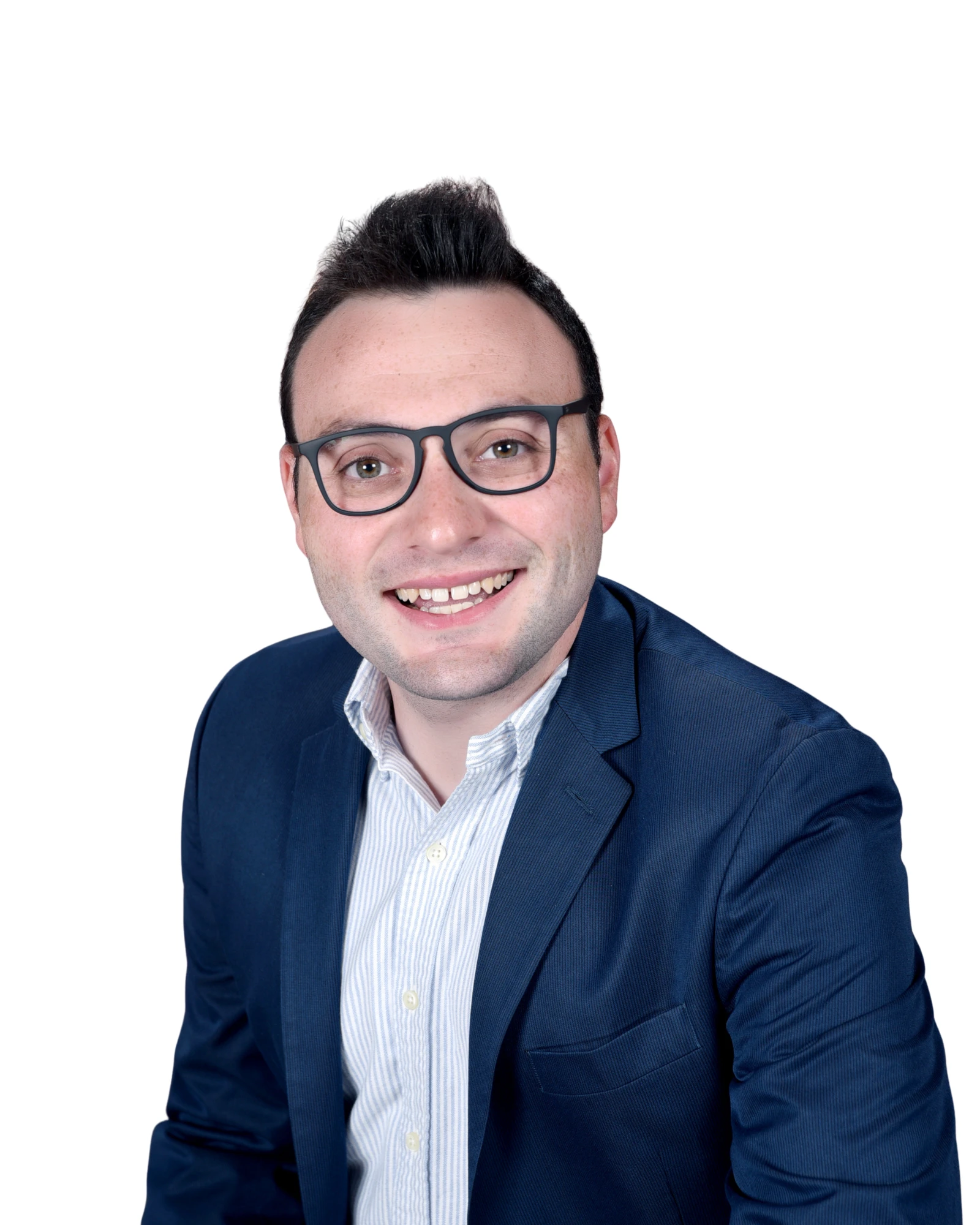 Daniel Arons, Co-founder and CEO of Aethon AI